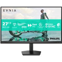 Philips Evnia 27M2N3500PF 27" IPS Quad HD 260Hz 1ms G-Sync compatible Gaming Monitor