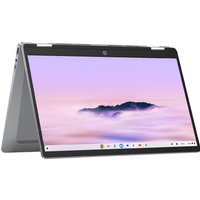 HP Chromebook x360 14b-cd0003na Intel Core i3-N305 8GB RAM 128GB UFS 14" Touchscreen ChromeOS 2-in-1 Laptop