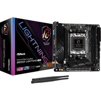Asrock B650I Lightning WiFi DDR5 mini ITX AM5 Motherboard