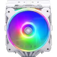 Cooler Master Hyper 622 CPU Air Cooler - Dual-Tower Efficiency, ARGB Lighting, Broad Compatibility - RR-D6WW-20PA-R1
