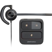 HP Poly EncorePro 530D with Quick Disconnect Discreet Digital Headset - Black