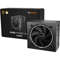 be quiet! Pure Power 13M 1000W ATX 3.1 80 PLUS Gold PSU Power Supply
