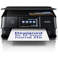 Epson Expression Photo XP-8700 A4 Inkjet Printer - 5760 x 1440 DPI, Wi-Fi, 32 ppm, Vibrant Prints