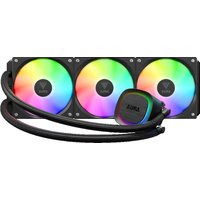 AURA GL360 V2 360mm RGB All One Liquid Cooler
