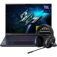 Acer Predator Helios Neo 16 AI PHN16-73-77QA NH.QX3EK.002 Intel Core Ultra 7 255HX 16GB RAM 1TB SSD RTX 5070 16" Windows 11 Home Gaming Laptop