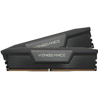 Corsair Vengeance CMK64GX5M2D6000C40 64GB (2 x 32GB) 6000 MHz DDR5 Desktop RAM
