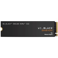 Western Digital Black SN8100 2TB M.2 2280 NVMe PCIe 5.0 x4 SSD