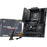MSI MAG B850 TOMAHAWK WIFI AMD B850 Socket AM5 ATX Motherboard