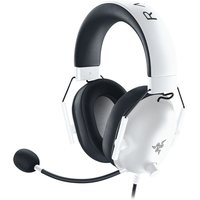 Razer Blackshark V2 X Wired Gaming Headset for Playstation - White