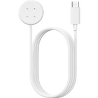 Google Pixel Watch 3 Magnetic Charging Cable White 4 pin to 24 pin