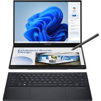 Refurbished - ASUS Zenbook Duo Intel Core Ultra 9 285H 32GB RAM 1TB SSD 14" Full HD Windows 11 Home Laptop