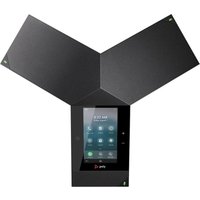 Poly Trio C60 IP conference phone - Power Kit Not Included - Grey