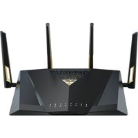 ASUS RT-BE88U WiFi 7 Router | 7200 Mbps | 34G Wired Performance | Dual-Band | 10 Gigabit SFP+ | Multi-Link Operation
