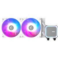 MSI MAG CORELIQUID A13 240 White Intel/AMD CPU All-in-one Liquid Cooler
