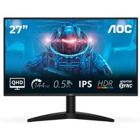 AOC Q27B36X 27" IPS Quad HD 144Hz 0.5ms Gaming Monitor