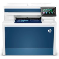 Refurbished - HP Color LaserJet Pro MFP 4302fdn A4 Colour Multifunction Laser Printer - White