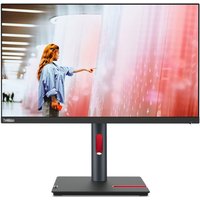 Lenovo ThinkVision P24q-30 23.8" 2K QHD IPS Monitor - Business, HDMI, DP, Tilt/Swivel/Lift/Pivot Stand