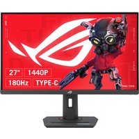 Refurbished - ASUS ROG Strix XG27UCS 27" 4K UHD IPS 160Hz 1ms AMD FreeSync Height Adjustable Gaming Monitor