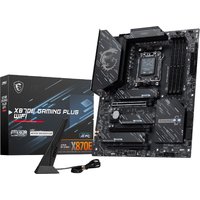 MSI X870E GAMING PLUS WIFI ATX AMD Socket AM5 Motherboard
