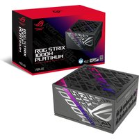 ASUS ROG Strix 1000W 80 PLUS Platinum ATX 3.1 Fully Modular PSU Power Supply