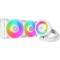 Arctic Liquid Freezer III 240 ARGB Intel/AMD AIO Liquid Cooler - White