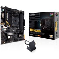 ASUS TUF GAMING A520M-PLUS WIFI AMD A520 Micro-ATX Socket AM4 Motherboard