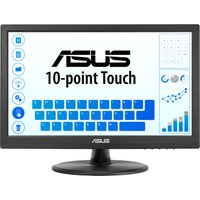 ASUS VT169HE 15.6" Full HD IPS Eye Care+ 10-point Touch Monitor