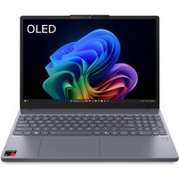 Refurbished - Lenovo IdeaPad Slim 3 15Q8X10 Snapdragon X X1-26-100 16GB RAM 512GB SSD 15.1" Windows 11 Home Copilot+ Laptop