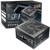 Antec HIGH CURRENT GAMER HCG1200 PRO ATX 3.1 1200W 80PLUS Platinum PSU Power Supply