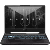 ASUS TUF A15 FA506NF AMD Ryzen 5 7535HS 16GB RAM 512GB SSD RTX 2050 15.6" Windows 11 Home Gaming Laptop