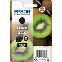 Epson C13T02E14010 Black Ink Cartridge 250 Pages - Save on Printing Costs & Get High-Quality Prints