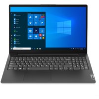 Refurbished - Lenovo V15 G2 IJL Intel Celeron N4500 8GB RAM 256GB SSD 15.6" No OS Laptop - UK Keyboard Layout