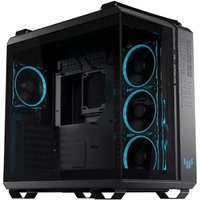 ASUS TUF Gaming GT502 Horizon ARGB Tempered Glass Mid Tower PC Case - Black