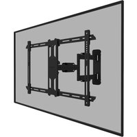 Neomounts WL40S-850BL16 40-70" Swing Arm 45kg VESA 600x400 Full Motion TV Wall Mount - Black