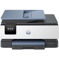 HP OfficeJet Pro 8135e Printer - Quiet Mode, Secure, High-Speed 42ppm, EcoSmart Toner, Up to 10 Users Friendly