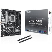 ASUS PRIME H810M-A WIFI Intel H810 Micro-ATX LGA 1851 Motherboard