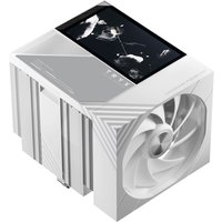 TRYX TURRIS T620 380W CPU Tower Air Cooler - White