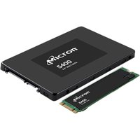 ThinkSystem 5400 PRO Read Intensive SATA 6Gb SED SSD - Refurbished, 240GB to 7.86TB, Self-Encrypting