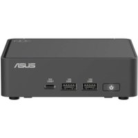 ASUS NUC 15 Pro Slim Kit RNUC15CRKV500003 Intel Core 5 235H No RAM No Storage No OS Barebone Mini Desktop PC