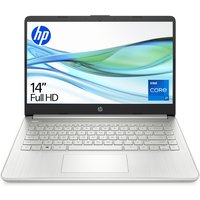 Refurbished - HP 14s-dq5014na Intel Core i7-1255U 8GB RAM 512GB SSD 14" Windows 11 Home Laptop