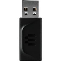 EPOS Sennheiser USB-C to USB-A Adapter - Black