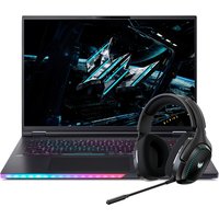 Acer Predator Helios Neo 18 Intel Core Ultra 9 275HX NVIDIA RTX 5080 16GB 18" 250Hz Mini LED Laptop - QVYEK.002