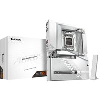 GIGABYTE B850 AORUS STEALTH ICE AMD B850 ATX Socket AM5 Motherboard - White