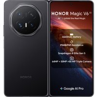 Magic V6 6.52" OLED Snapdragon 8 Elite RAM 512GB Storage Dual SIM MagicOS Smartphone