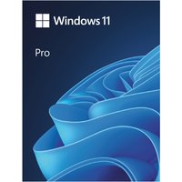 Microsoft Windows 11 Pro 64-Bit OEM English OS DVD - 1 License
