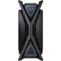 ASUS ROG Hyperion GR701 E-ATX Case - ARGB Fan Hub, 4x140mm Fans, 60W Fast Charging, Dual 420mm Radiator Support