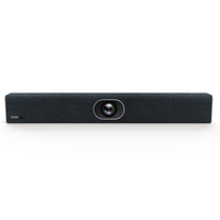Yealink UVC40 USB Video Conferencing System 20 MP Camera 120° Wide-Angle Lens Built-in 8 Microphone Arrays