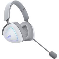 ASUS ROG Delta II Tri-mode Wireless Gaming Headset - White