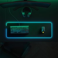 Steelseries QCK Prism Cloth XL Gaming Mouse Pad