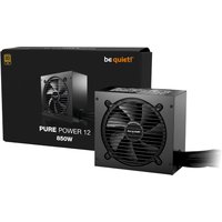 be quiet! Pure Power 12 850W ATX 3.1 80 Plus Gold Power Supply